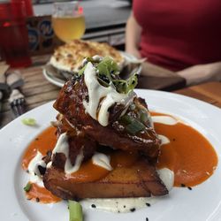 The Double Windsor - Everything But The Wings