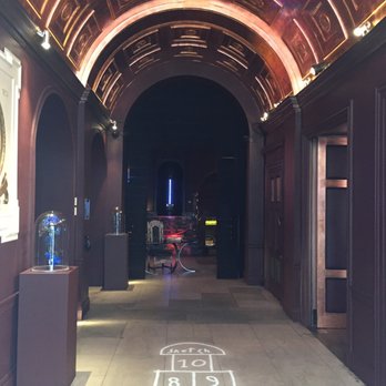 Sketch - Main entrance - French Near Me - London, XGL