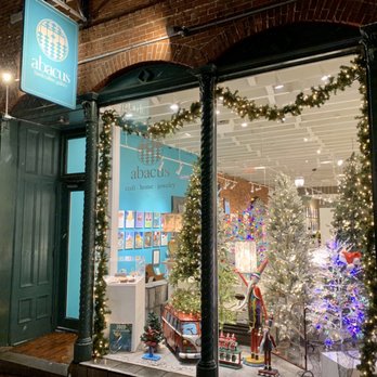Abacus Gallery - Art Galleries Near Me - Portland, Maine