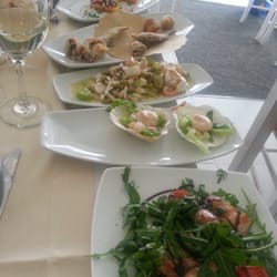 Delizie del Mare - Antipasti misti #1