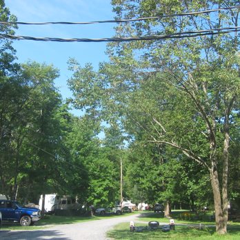 Lizard Creek Campground  - Campgrounds Near Me - Lehighton, Pennsylvania