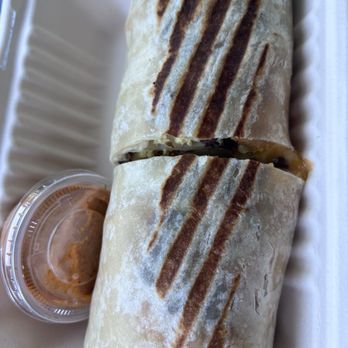 Cafe Valer - Big Breakfast Burrito - Coffee & Tea Near Me - West Covina, California