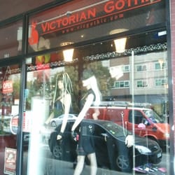 Victorian Gothic