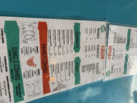 Menu photo 1 Chi-Kin Orlando, FL Menu photo 1 Chi-Kin Orlando, FL