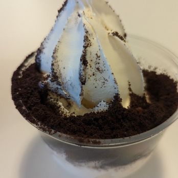 Mister Softee NorCal - Oreo dust - Ice Cream & Frozen Yogurt Near Me Mister Softee NorCal - Oreo dust - Ice Cream & Frozen Yogurt Near Me