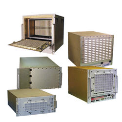 Elma Electronic - Family of Chassis by Elma Electronic
