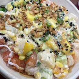 Poke Bowl Pick 3 Poke Bowl Pick 3
