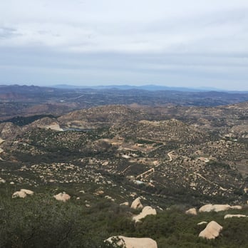 Mount Woodson Trail - Hiking Near Me - Poway, California Mount Woodson Trail - Hiking Near Me - Poway, California