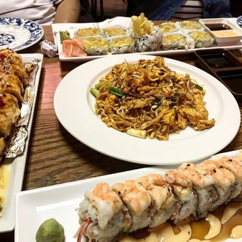 Wasabi Cafe - Sushi Bars Near Me - Concord, North Carolina Wasabi Cafe - Sushi Bars Near Me - Concord, North Carolina