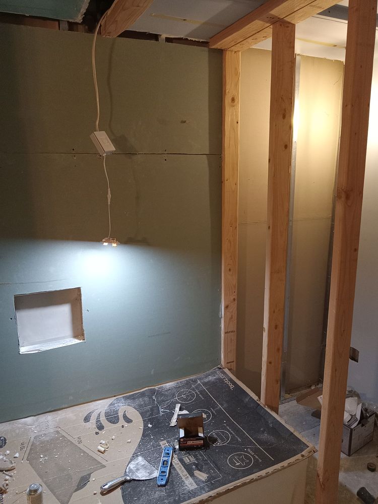 Slide of James Home Improvement Group