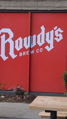 Rowdy's Brew Co. by null