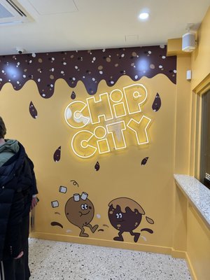 Chip City by null