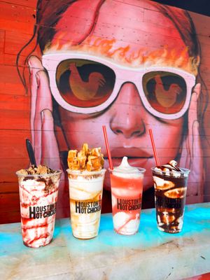 Houston TX Hot Chicken by null