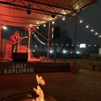 Far-Out - Live music Thursdays out in the beautiful patio. - Bars Near Me - Dallas, Texas
