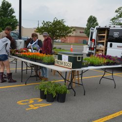 Eastgate Plaza Farmers Market