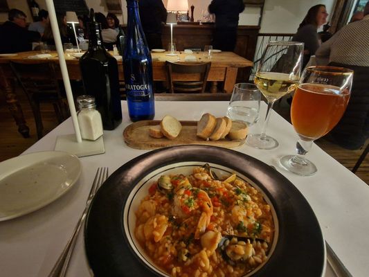 Gigino Trattoria by null