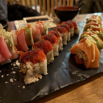 Sushi Cho - Christmas - Japanese Near Me - Fairfax, Virginia Sushi Cho - Christmas - Japanese Near Me - Fairfax, Virginia