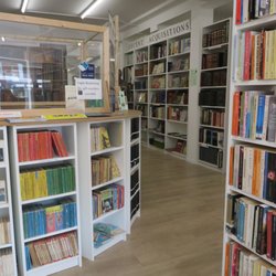 The Eagle Bookshop