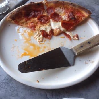 Custom Pie and Bar - Pepperoni Pizza - Pizza Near Me - Moorpark, California Custom Pie and Bar - Pepperoni Pizza - Pizza Near Me - Moorpark, California