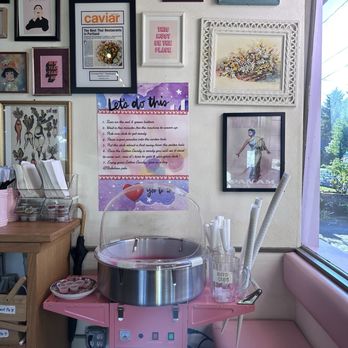 Rukdiew Cafe - Cotton candy machine - Thai Near Me - Portland, Oregon Rukdiew Cafe - Cotton candy machine - Thai Near Me - Portland, Oregon