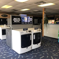 Joe's Maytag Home Appliance Center - Home appliance sales and service