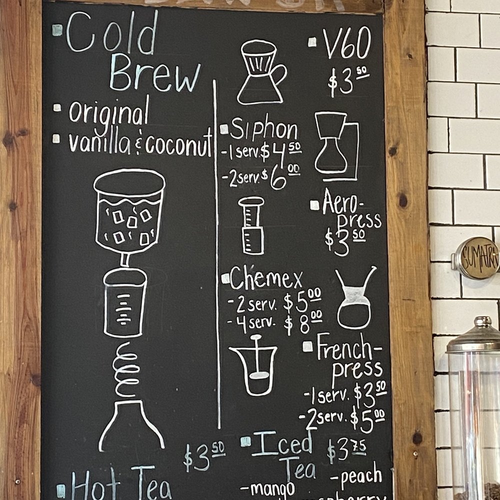 Roasting Buddies - Menu - Coffee & Tea Near Me - Pembroke Pines, Florida Roasting Buddies - Menu - Coffee & Tea Near Me - Pembroke Pines, Florida