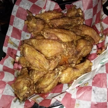 Rockefeller's Grille - Yummy wings! - American Near Me - McKees Rocks, Pennsylvania Rockefeller's Grille - Yummy wings! - American Near Me - McKees Rocks, Pennsylvania