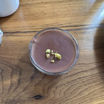 Perry's Restaurant - Pistachio chocolate dessert - Sushi Bars Near Me - Washington, DC, District of Columbia