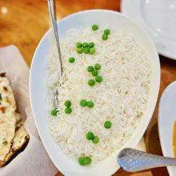 India Oven Roseville - Fluffiest rice ever