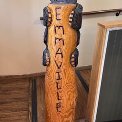 Emmaville Inn and Cafe  - Just inside the café entrance
