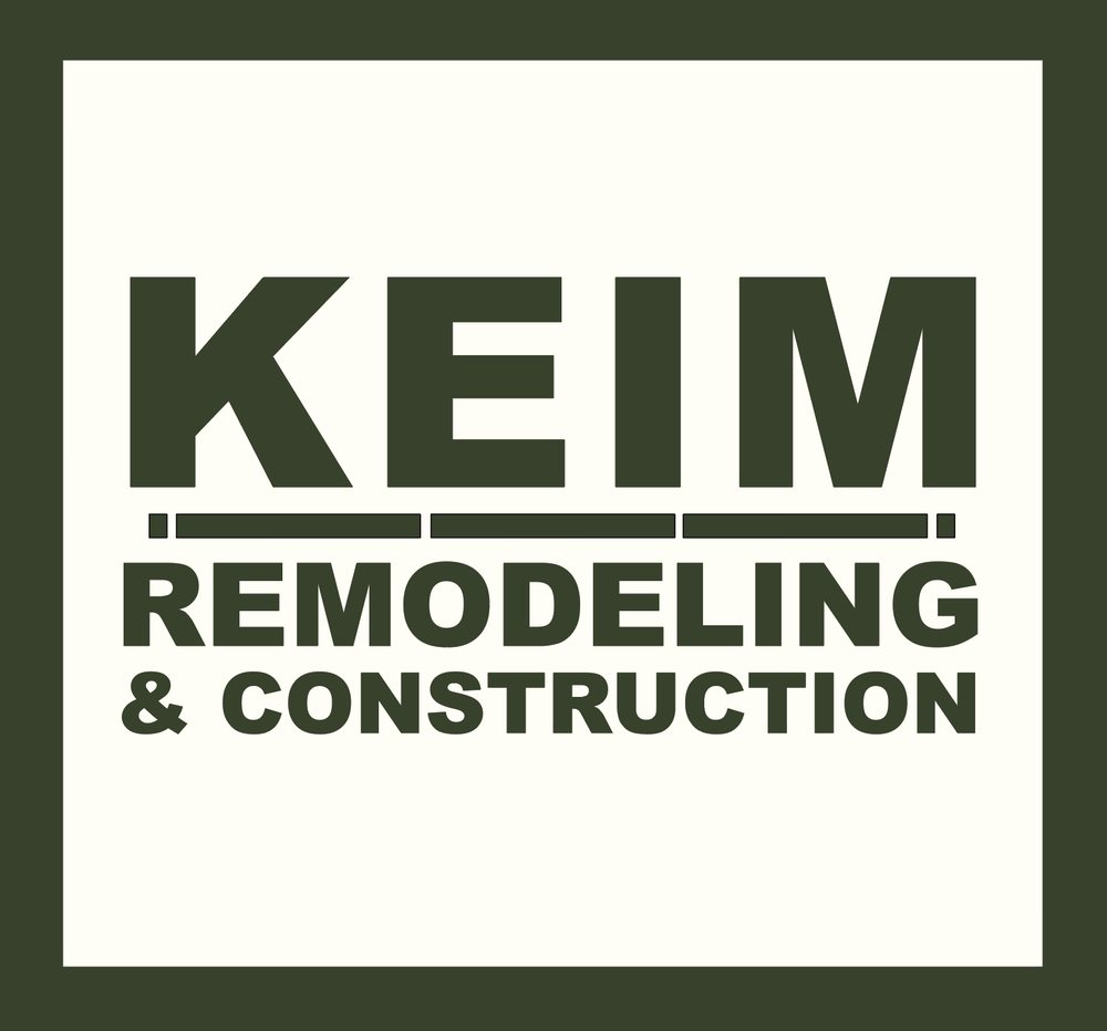 KEIM REMODELING & CONSTRUCTION Updated August 2024 Utica, Ohio