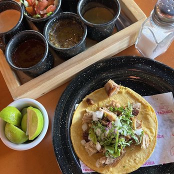 La Taquiza - Beef taco - Tacos Near Me - Cabo San Lucas, BCS