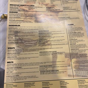 Lincoln Square Pancake House - Breakfast & Brunch Near Me - Indianapolis, Indiana