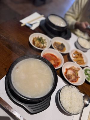 Seoul Soulongtang by null