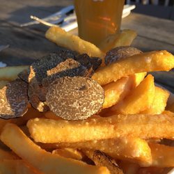 Hotel Zum Löwen - Trüffel Pommes