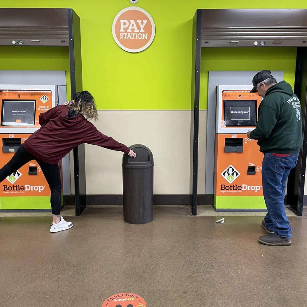 Update more than 106 bottle drop green bags best xkldase.edu.vn