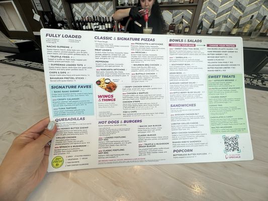 Menu photo 3 Cinépolis Luxury Cinemas Gaithersburg, MD Menu photo 3 Cinépolis Luxury Cinemas Gaithersburg, MD
