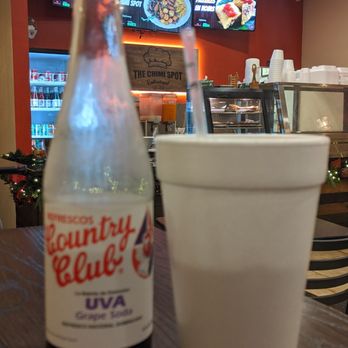 The Chimi Spot - Dominican soda - Dominican Near Me - Orlando, Florida