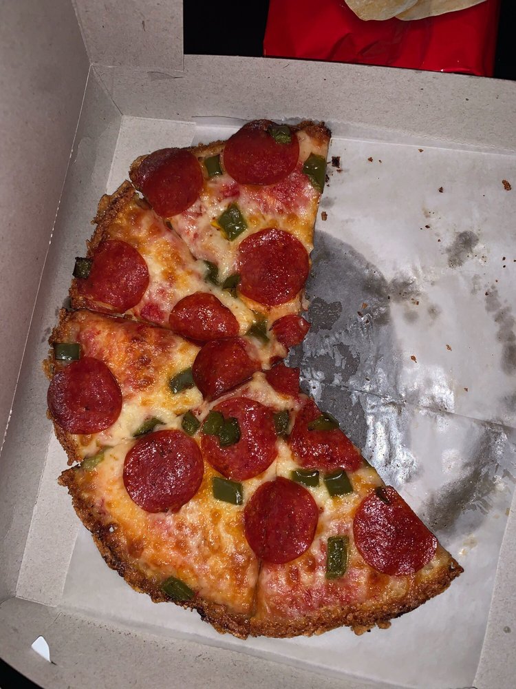 Bobby's Bar Pizza