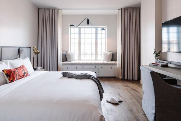 The Alida, Savannah, a Tribute Portfolio Hotel by null