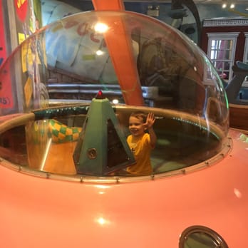 Kidcity Children's Museum - Up, up and away! - Children's Museums Near Me - Middletown, Connecticut