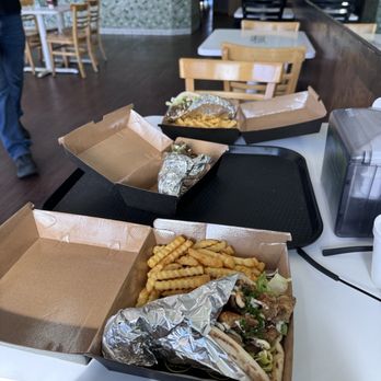 Stop-N-Go Gyros - Gyros - Greek Near Me - Carrollton, Texas Stop-N-Go Gyros - Gyros - Greek Near Me - Carrollton, Texas