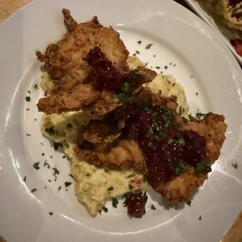 Briar Common Brewery + Eatery - Fried Chicken Plate - New American Near Me - Denver, Colorado Briar Common Brewery + Eatery - Fried Chicken Plate - New American Near Me - Denver, Colorado