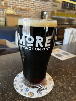 More Brewing Company by null