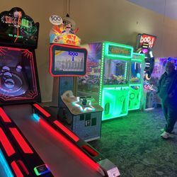 SweetPlay Greenwood Village - Arcade Area