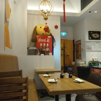Impression Dumplings - Inside the restaurant - Dumplings Near Me - Montreal, Quebec Impression Dumplings - Inside the restaurant - Dumplings Near Me - Montreal, Quebec
