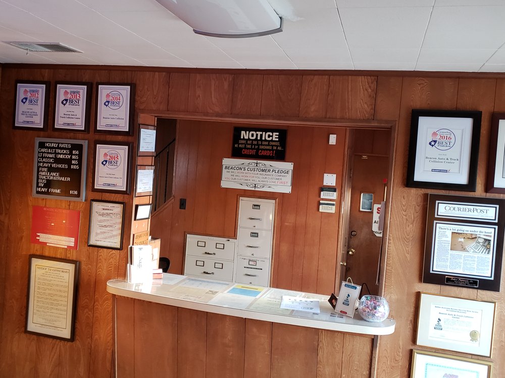 BEACON AUTO & TRUCK COLLISION CENTER Updated August 2024 16 Photos 6712 S Crescent Blvd