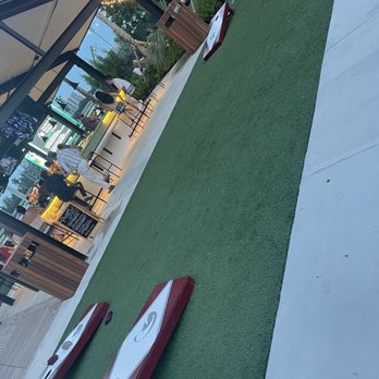 Carousel Club - Corn hole! - Cocktail Bars Near Me - Hallandale Beach, Florida Carousel Club - Corn hole! - Cocktail Bars Near Me - Hallandale Beach, Florida