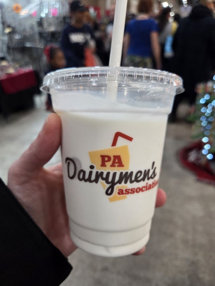 Food from PA Dairymen's Association