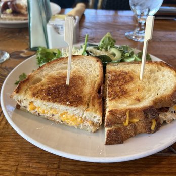 La Provence - Grilled Wild Albacore Tuna Melt was incredibly delicious. Always a winner. - Bakeries Near Me - Vancouver, Washington La Provence - Grilled Wild Albacore Tuna Melt was incredibly delicious. Always a winner. - Bakeries Near Me - Vancouver, Washington